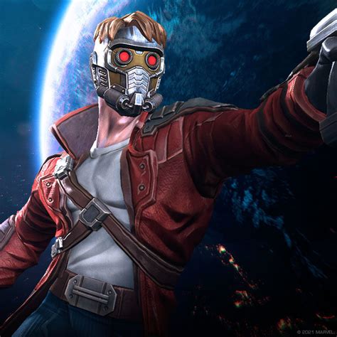 Star Lord Marvel Contest Of Champions