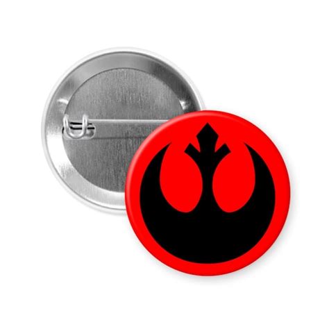 Rebel Alliance Logo Etsy