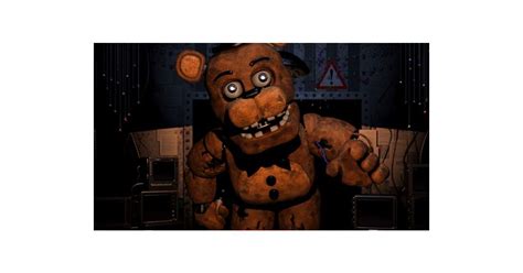 Five Nights At Freddys Primeiro Trailer Do Filme é Lançado Purebreak