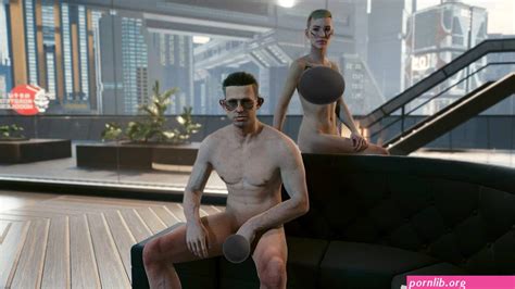 Cyberpunk 2077 Nude Mod Porn Lib