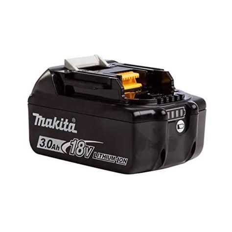 BATERIA BL1830B 18 V LITHIUM ION 3 0AH MAKITA