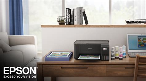 Epson presenta una nueva generación de impresoras multifunción EcoTank