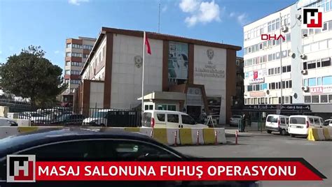 Kocaeli De Masaj Salonuna Fuhu Operasyonu Dailymotion Video