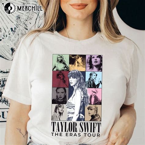 Taylor Swift The Eras Tour Sweatshirt The Eras Tour Vintage Taylor