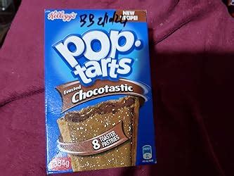 Kellogg S Pop Tarts Frosted Chocotastic Toaster Pastries G Count