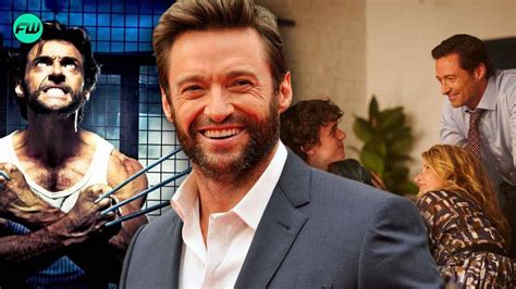 “ive Never Been So Scared To Get A Part” Hugh Jackman Reveals His One