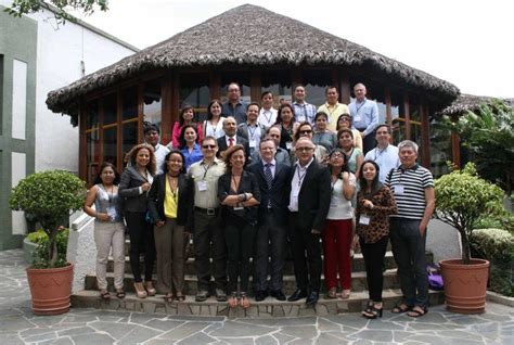 En el centro de formación de la AECID Santa Cruz de la Sierra