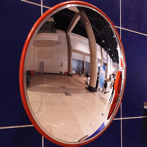 Indoor Convex Mirror Mm Acrylic