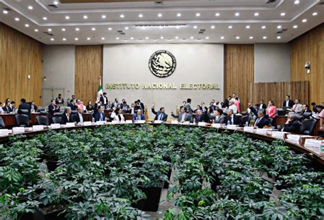 Plan B De Reforma Electoral Es Promulgado Exclusivas Mx