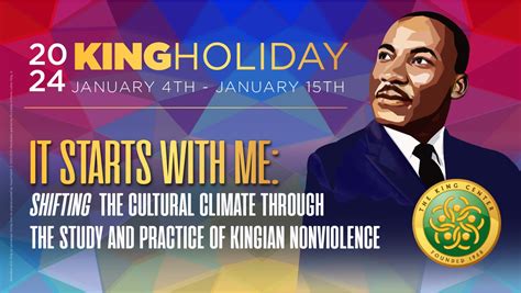 Atlanta And Santa Cruz Honor MLK Legacy With Week Of Service And