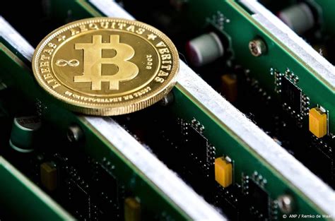 Bitcoin Voor Het Eerst Sinds Juni Weer 30 000 Dollar Waard