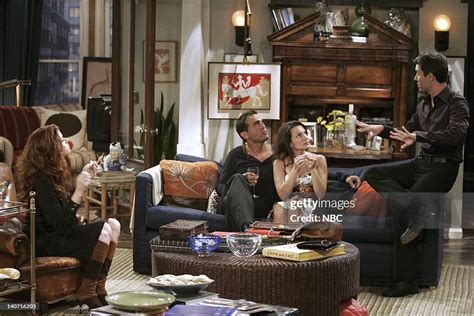 Will And Grace Will And Grace And Vince And Nadine Episode 7 News