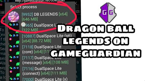 How To Install Gameguardian On Android 12 Working On Dragon Ball