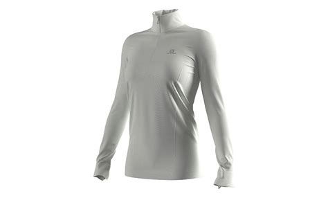 Avis Salomon Comet Seamless Hz W Polaire Trail Running