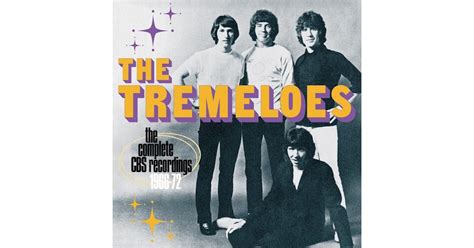 The Tremeloes COMPLETE CBS RECORDINGS 1966-1972 CD