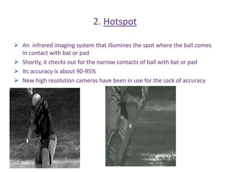 Drs Umpire Decision Review System