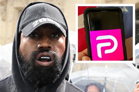 Kanye West Buys Social Platform Parler in 'Bold Stance' Against ...