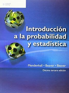 Libro Introduccion A La Probabilidad Y Estadistica De William