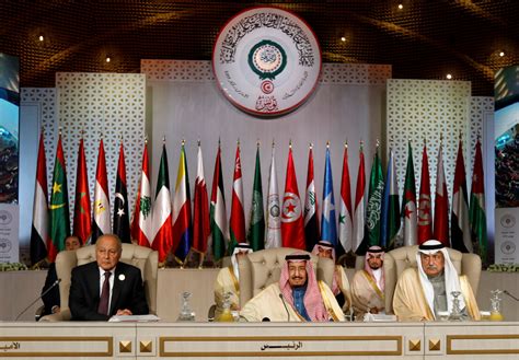 The Arab League Needs To Focus On Alignment At The Next Summit The