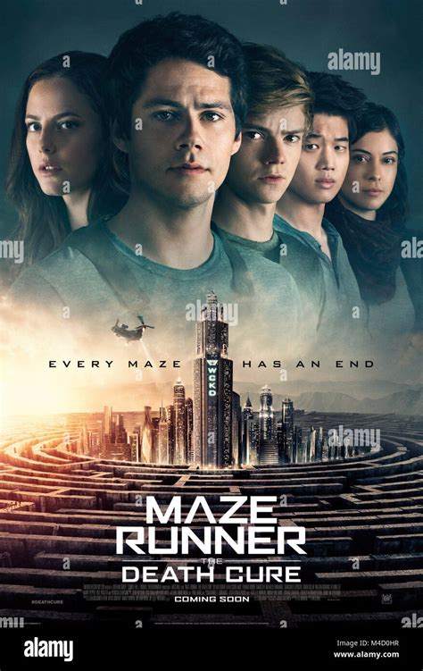 The Maze Runner Hi Res Stock Photography And Images Alamy