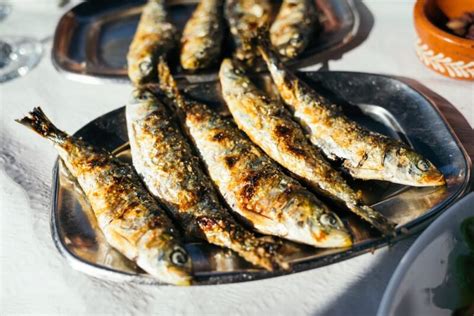 Sardinas Al Horno Perfectas En 25 Minutos Paulina Cocina