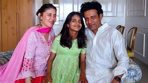 Manoj Bajpayee Says Daughter Ava Wife Shabana Fight With Him For Not