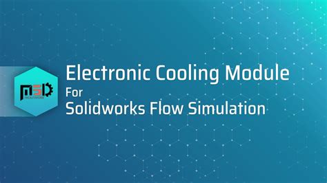 PPT SOLIDWORKS Flow Simulation With Electronic Cooling Module