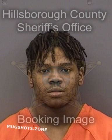 LEE JERMAINE 03 12 2022 Hillsborough County Mugshots Zone