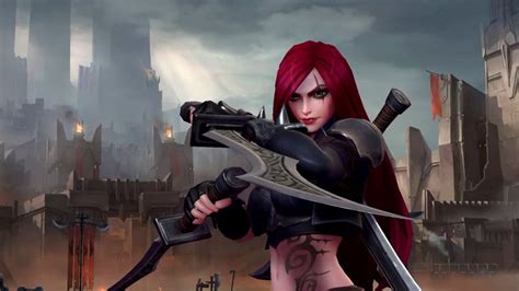 3 Easy Ways To Counter Katarina In Wild Rift Dunia Games