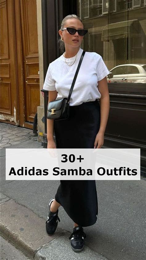 Adidas Samba Outfits Influencers Cant Get Enough Of In In