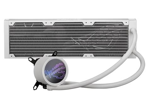 Rog Ryuo Iii Argb White Edition Cooling Rog United States