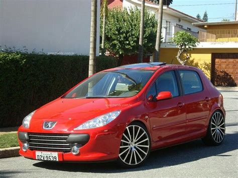 Peugeot 307 Tuning