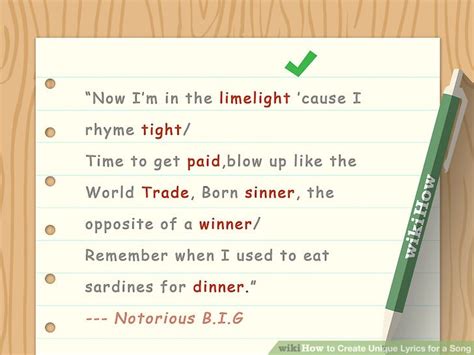 how to create a video with lyrics