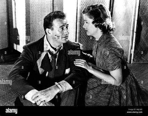 Big Jim Mclain John Wayne Nancy Olson 1952 Stock Photo Alamy