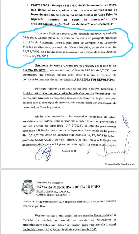 Vereador Léo Mendes se contradiz após a Prefeitura ter tempo o