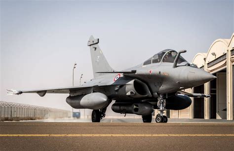 France Increases It Military Presence In The Uae