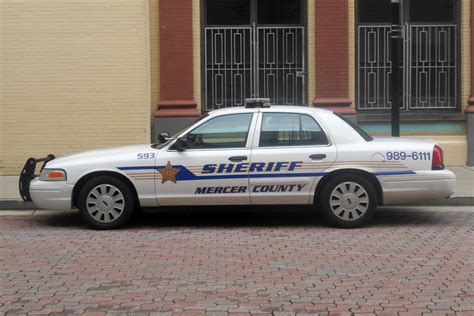 Mercer County Sheriff 593 Joe C Flickr