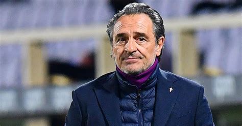 Cesare Prandelli Dice Addio Al Calcio Basta Allenare Sogno Una Sola