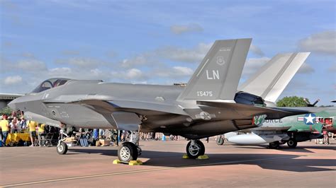 19 5475 Lockheed Martin F 35a Lightning Ii Us Air Force Flickr