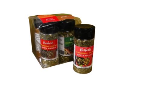 Herb Seasoning Dip Mix One Of Each Bacon Dill Fiesta Ranch T Set Of 4 4 Bottles Ralphs