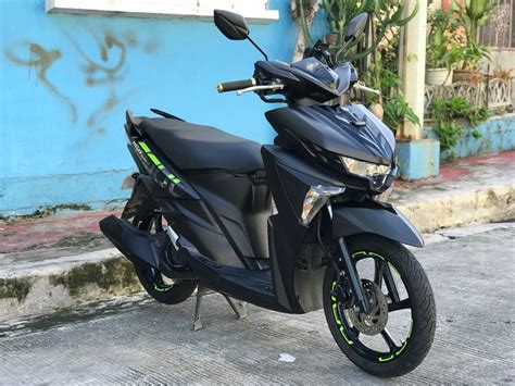 Yamaha Mio Soul I 125 2021 On Carousell