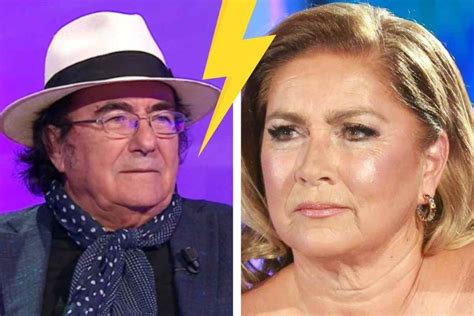 Al Bano Furioso Contro L Ex Moglie Romina Power Lei Mi Ha