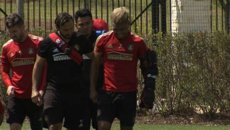 Atlanta United's Martinez avoids major injury | FOX 5 Atlanta