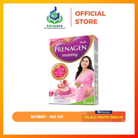 Jual Prenagen Mommy Gr Vanila Coklat Susu Ibu Hamil Shopee