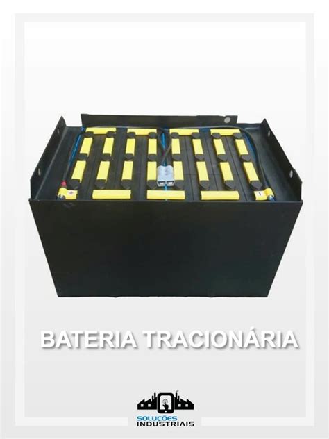 Bateria Tracionária Brazcom baterias tradicionais Bateria Veículos