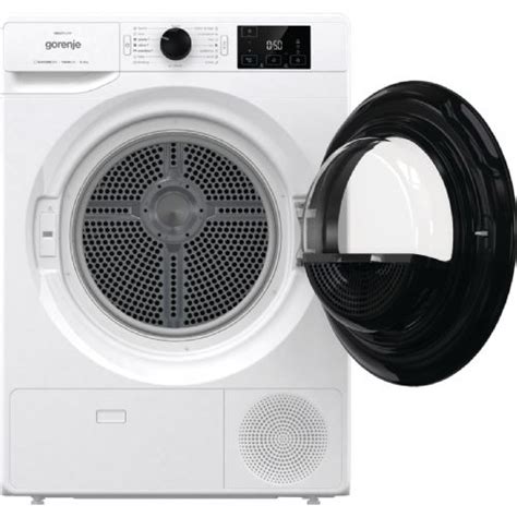 Gorenje DNE72 GN s toplotno črpalko Enaa