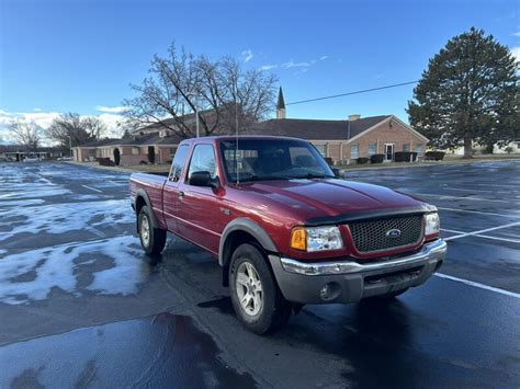 2002 Ford Ranger Xlt Off Road 4000 In Orem Ut Ksl Cars