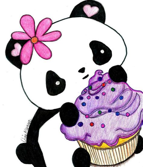 17 Best images about Panda drawings on Pinterest | Emoticon, Baby panda bears and Draw