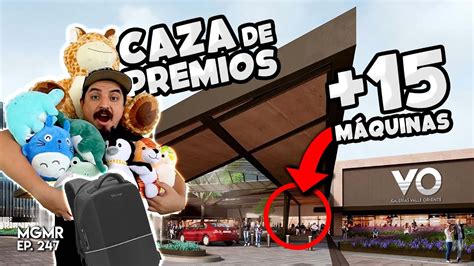 Jugamos Todas Las M Quinas De Premios De Esta Plaza Mgmr Ep