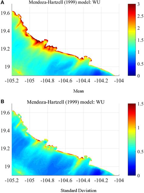 Frontiers Probabilistic Tsunami Hazard Analysis Of The Pacific Coast